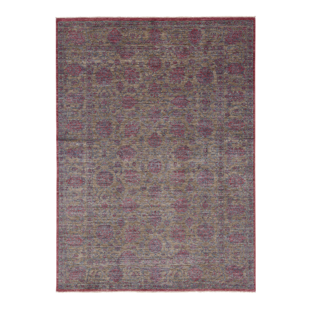 tapis d’Orient modernes Afghan Ziegler Art