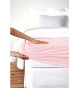 Drap-housse pour topper Elastic Jersey