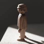 figura in legno Playmobil
