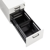 Cassettiera su rotelle Objekt-Plus-105