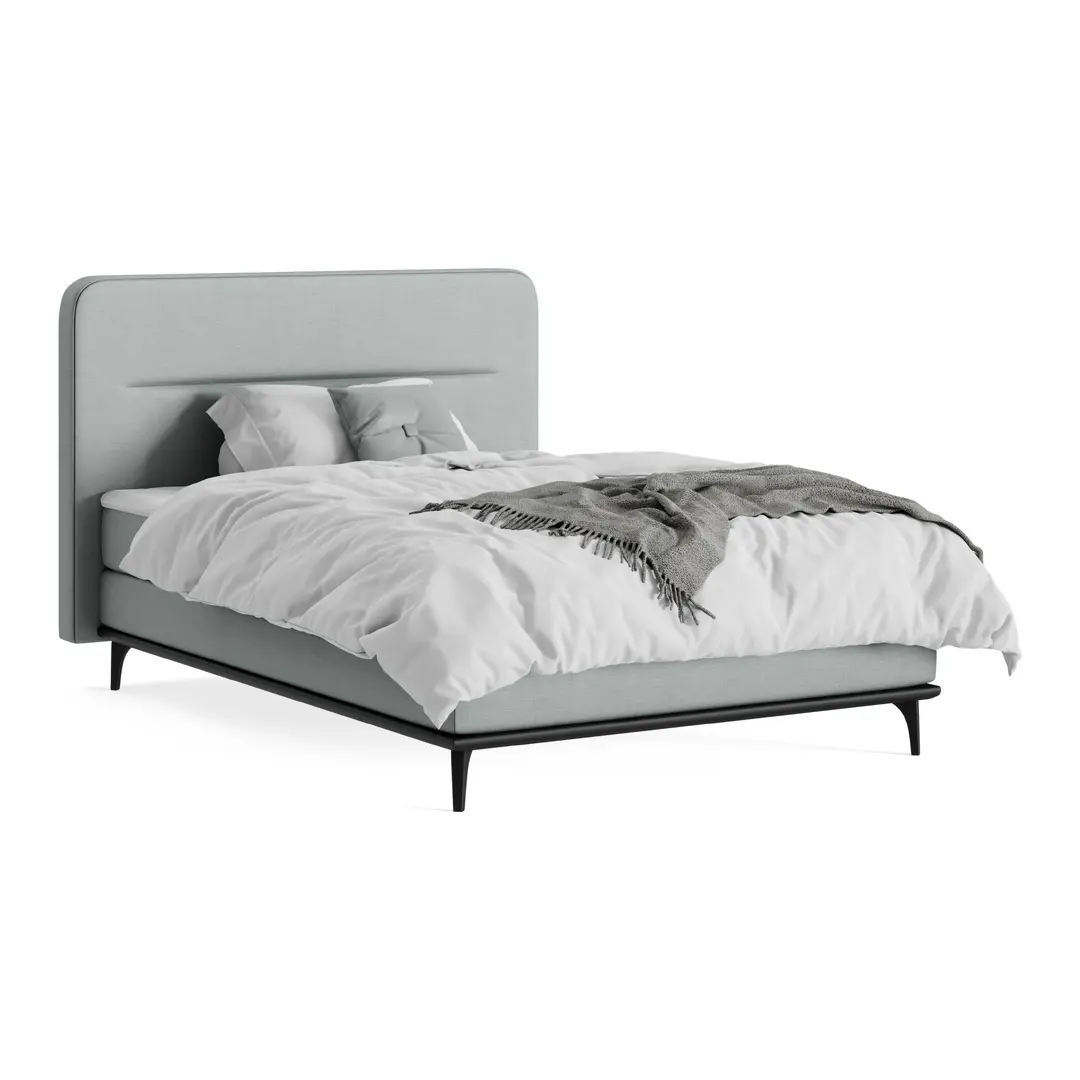 letto Boxspring Massello