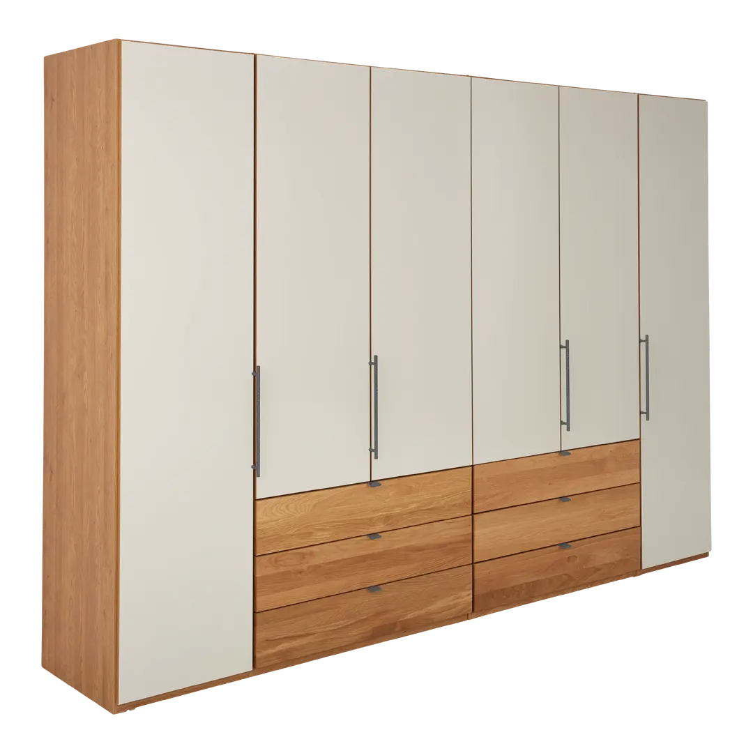 armoire à portes battantes/pliantes AMATO