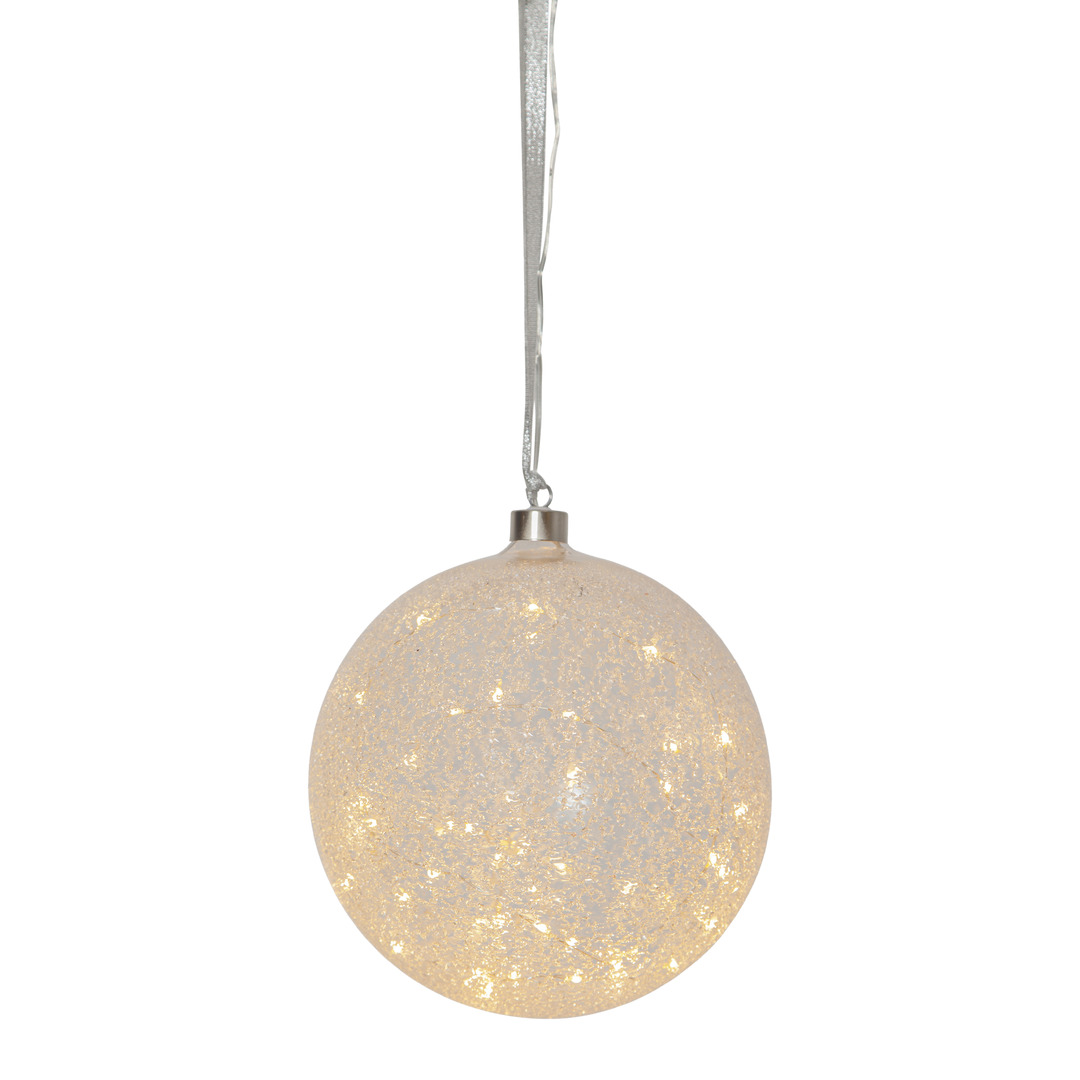 LED-Boule de Noël GLOW
