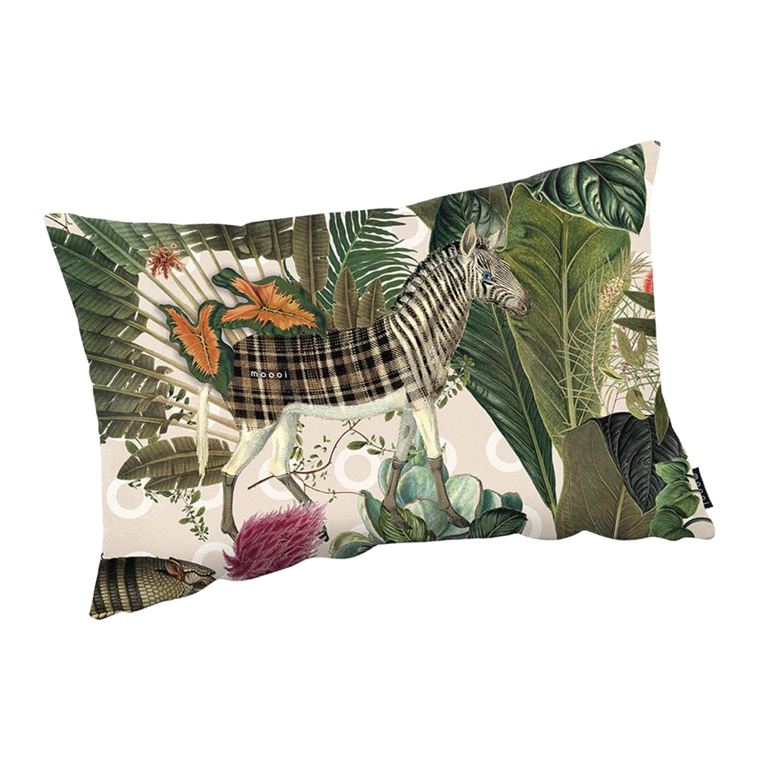 Fourre de coussin Menagerie Of Extinct Animals
