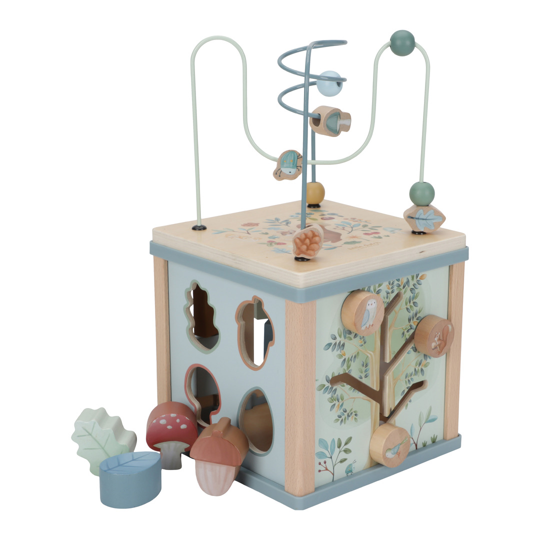 Jouets en bois Forest Friends