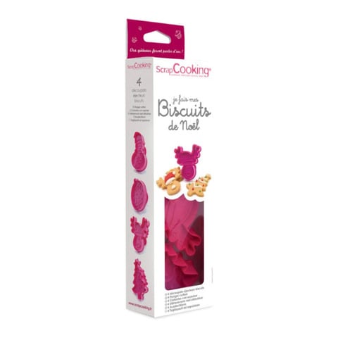 ensemble d’emporte-pièces Cookies