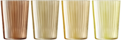 Longdrinkglas-Set Gems