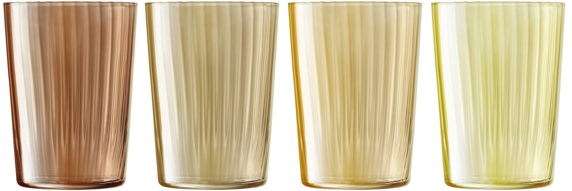 Longdrinkglas-Set Gems