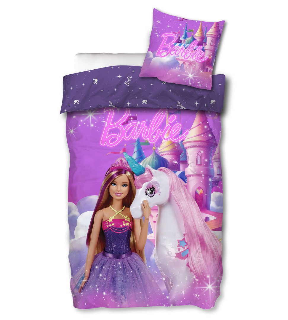 completo da letto Barbie