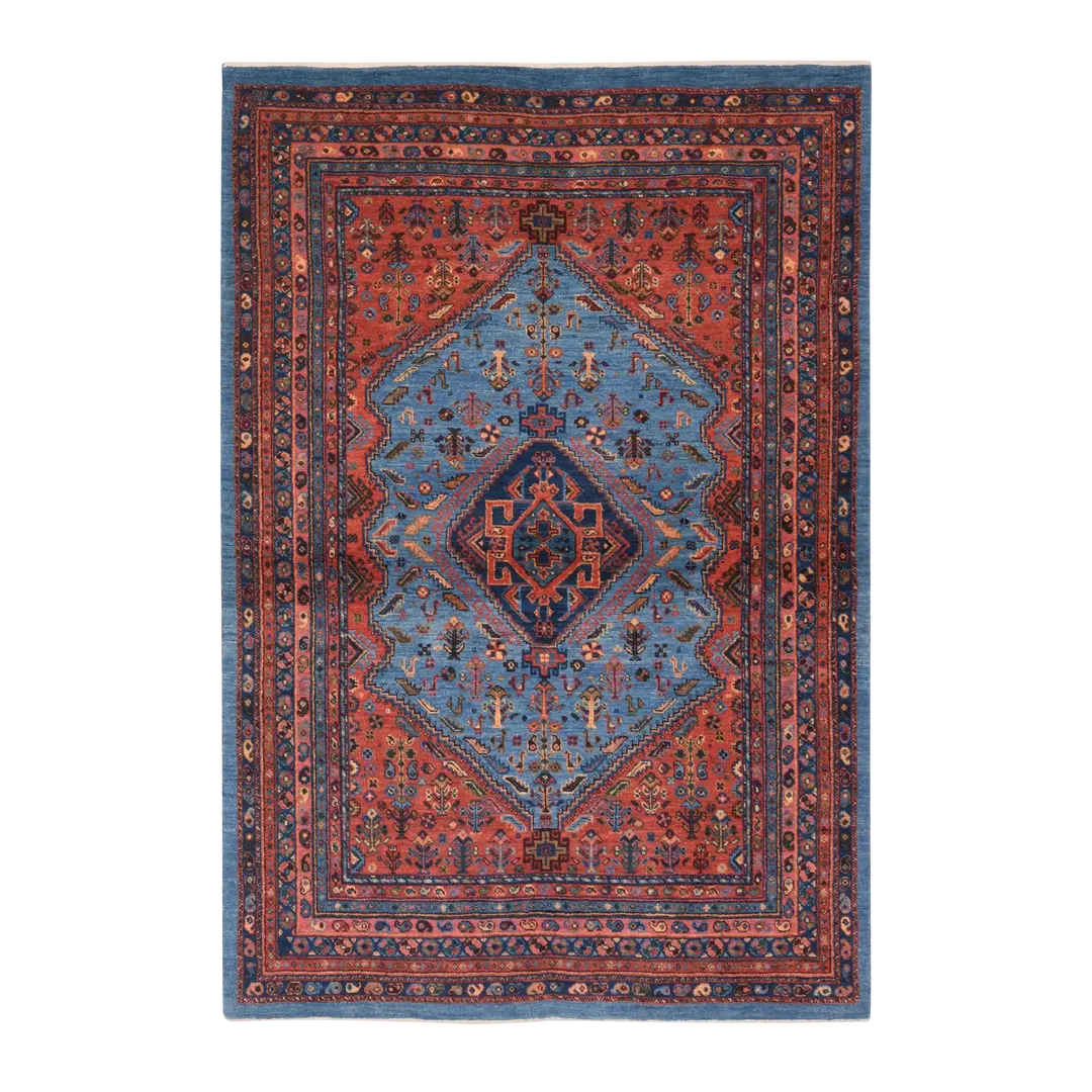 tappeto persiano Ghashgai