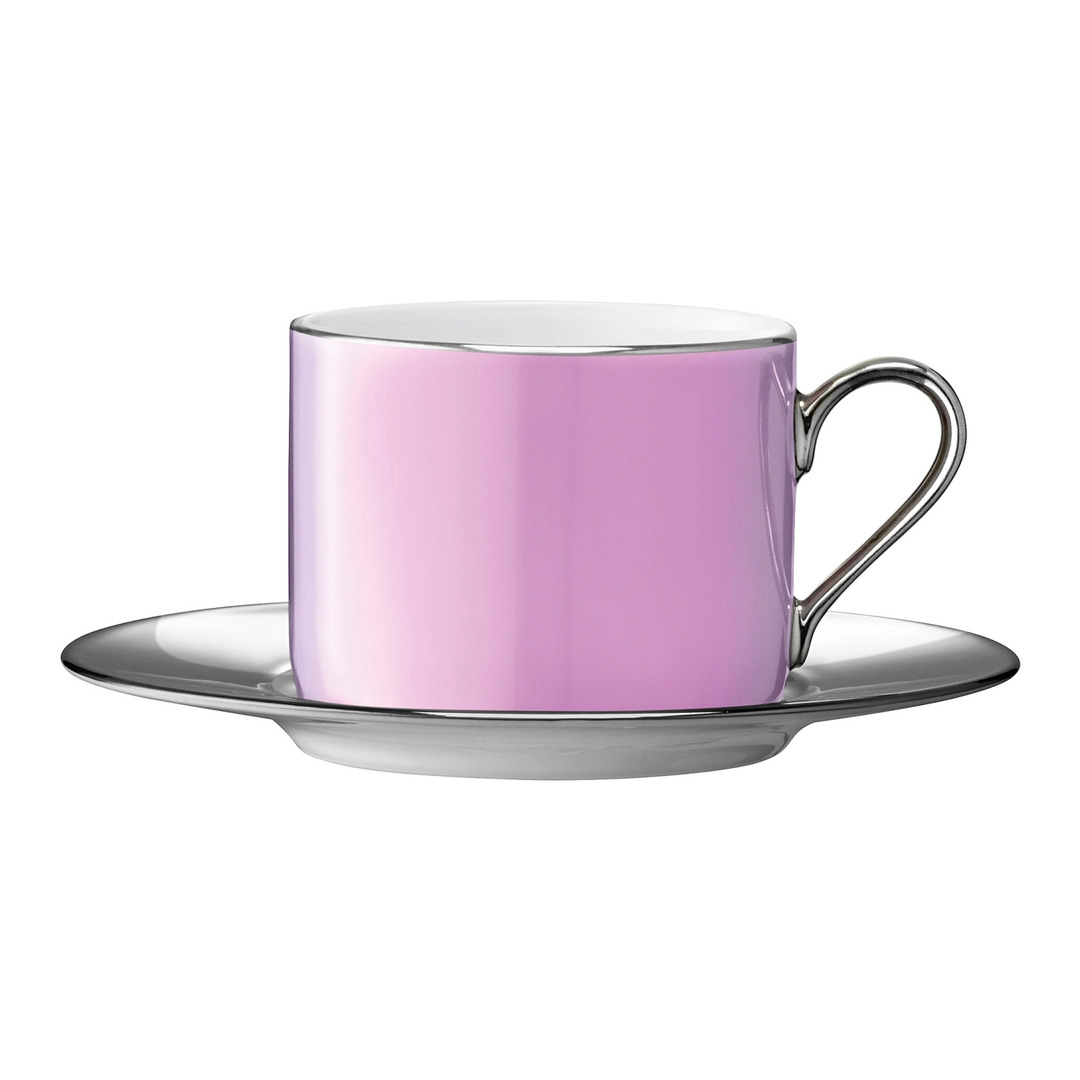 tasse à café avec sous-tasse Palazzo