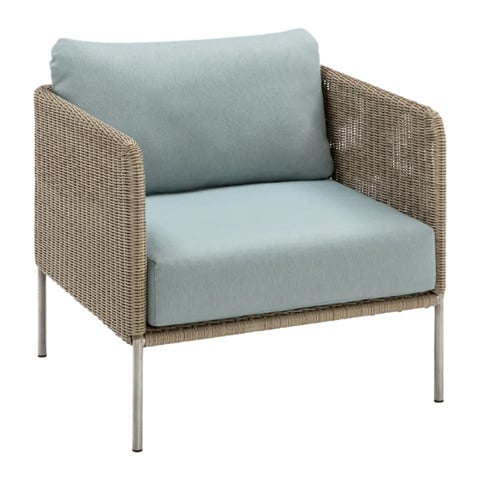 fauteuil de jardin CUBE