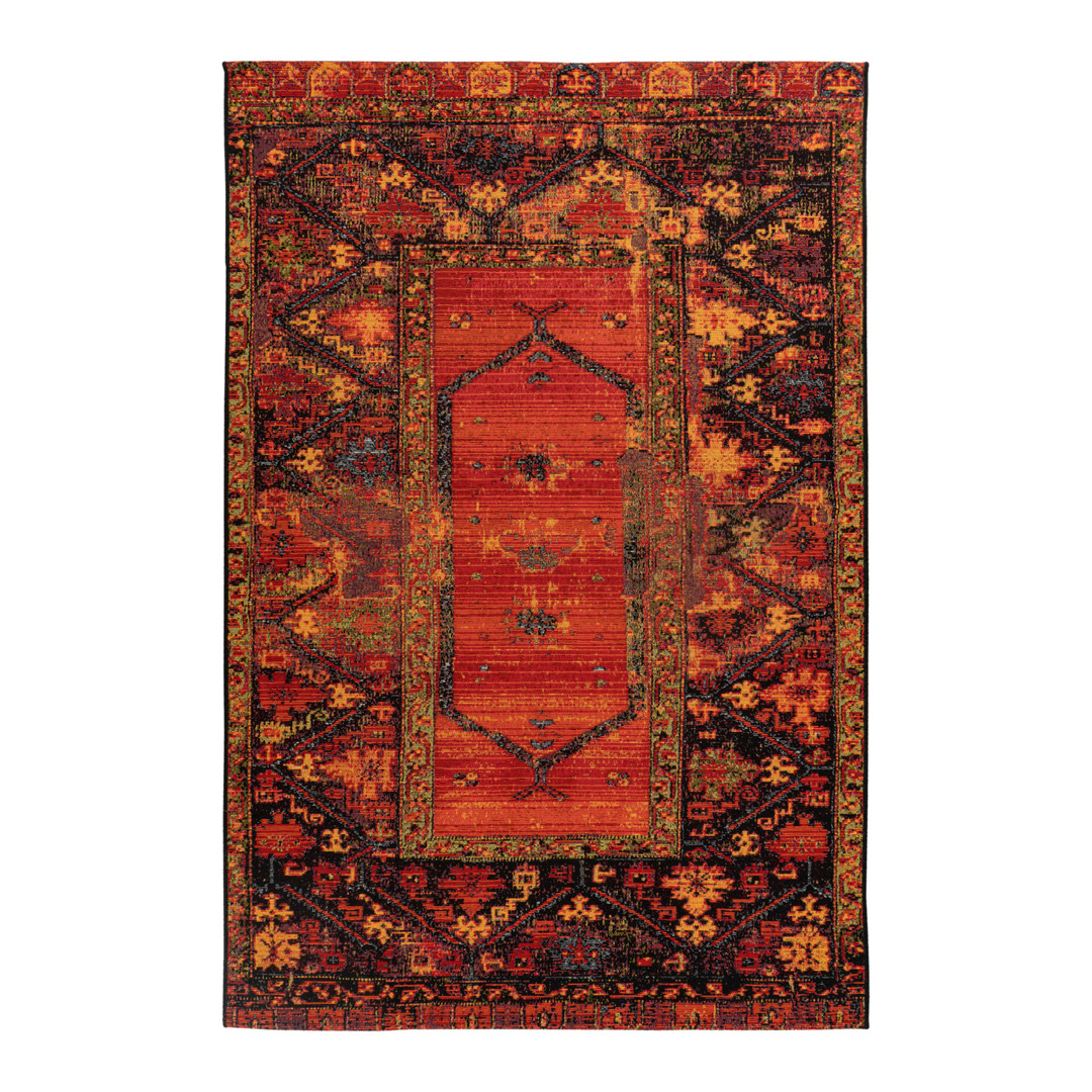 tapis tissé plat Gobelina