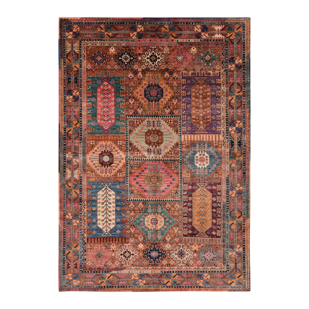 Orientteppich Afghan Kazak Tribal