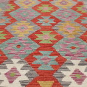 tappeto kilim Afghan Kelim