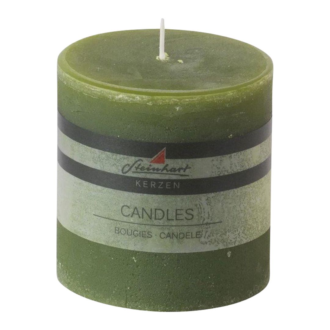 bougie cylindrique RUSTIC