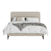 letto Boxspring Massello
