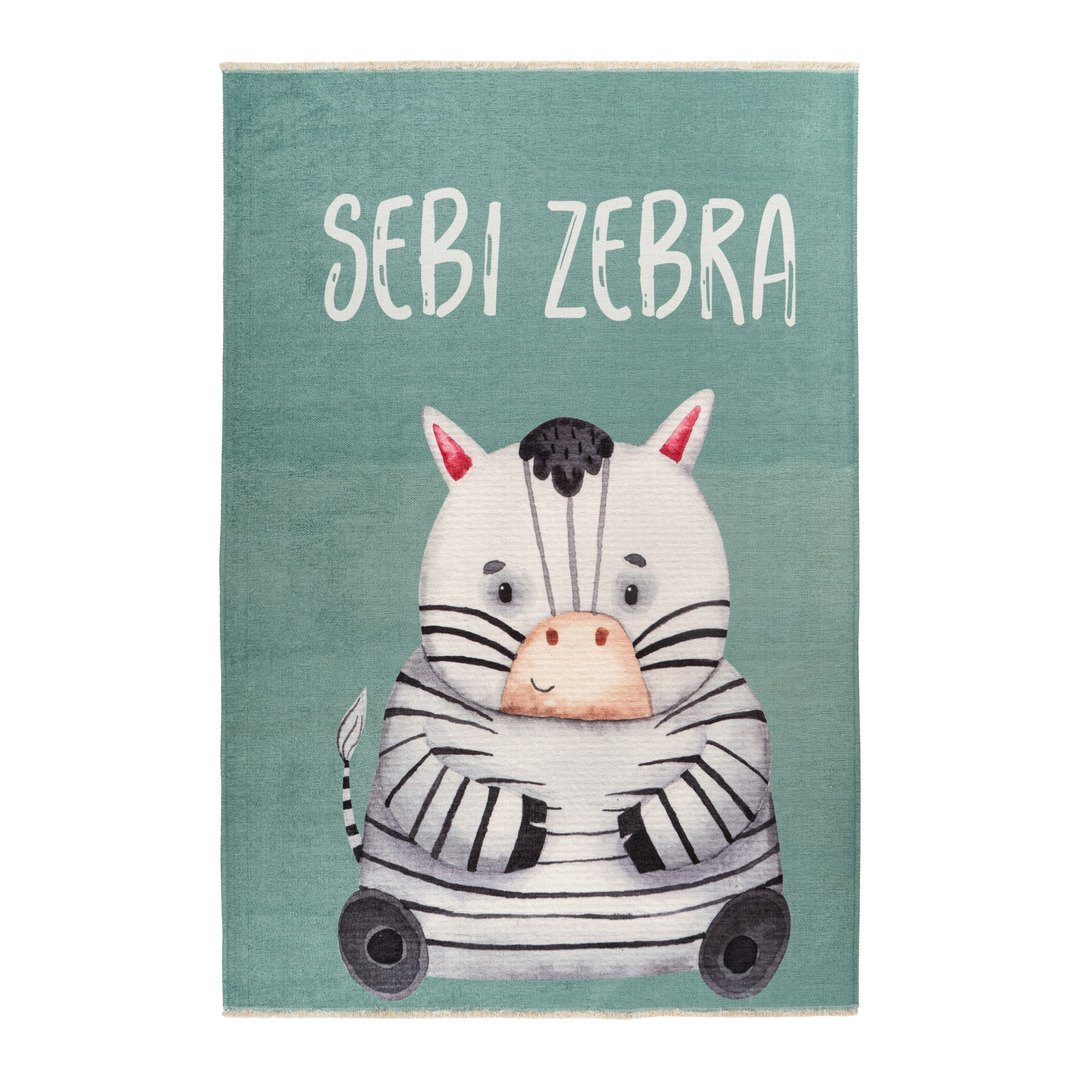 Kinderteppich Greta