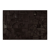 objet mural Bricks