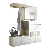 Garde-robe compacte GEORGIA