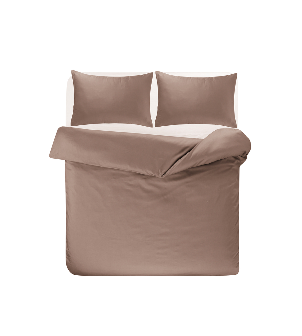 housse de duvet Uni Satin