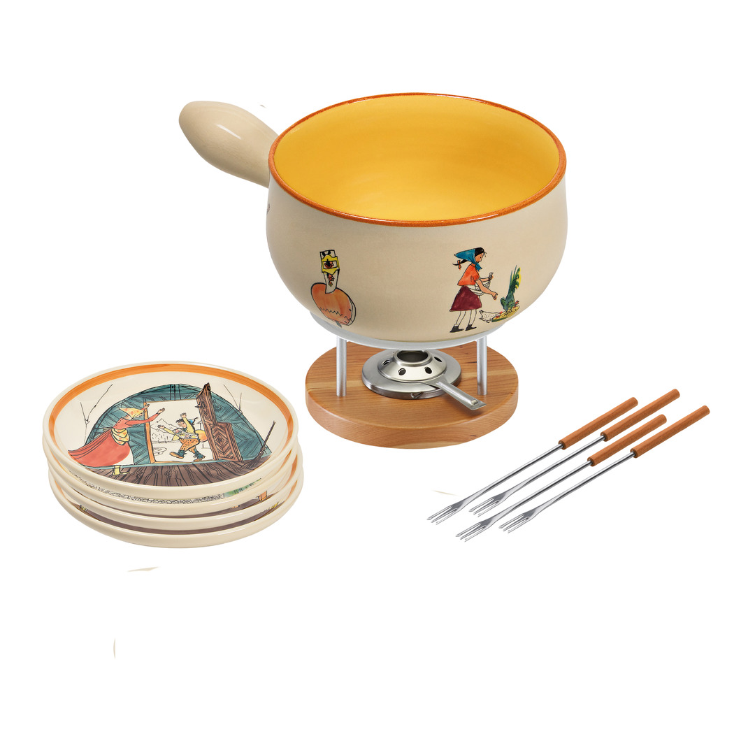set à fondue URSLI