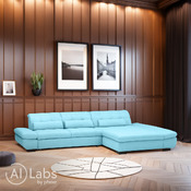 Ecksofa 7686