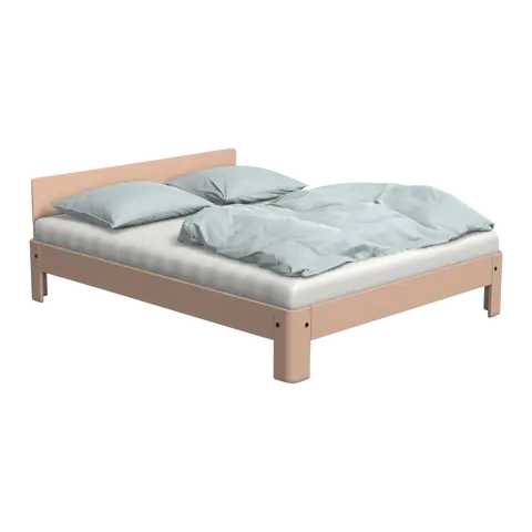 Bett Auronde