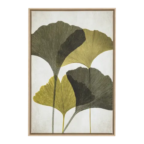 Quadro con cornice Mosso