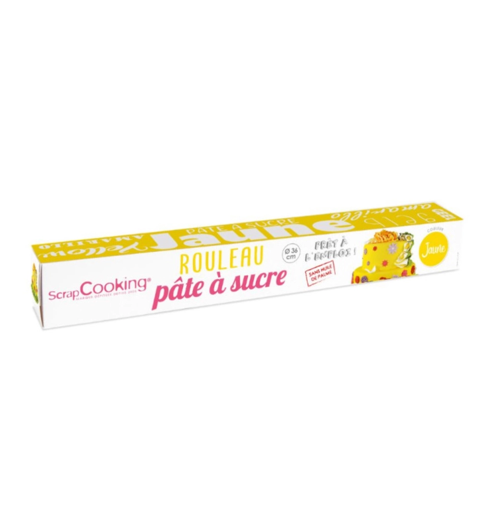 fondant CANDY