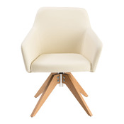 chaise à accoudoirs PENDOLA