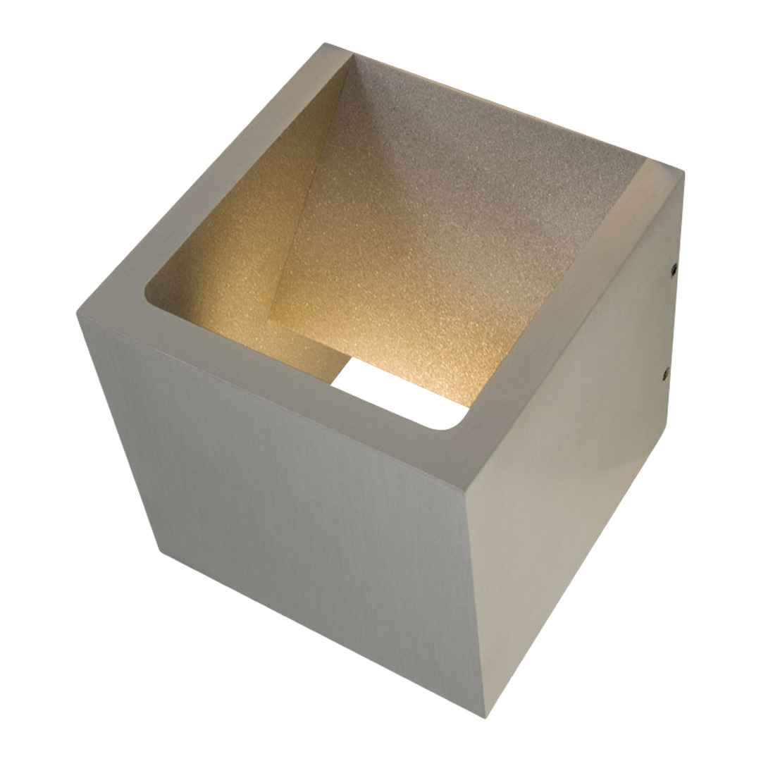 Wandleuchte Cube