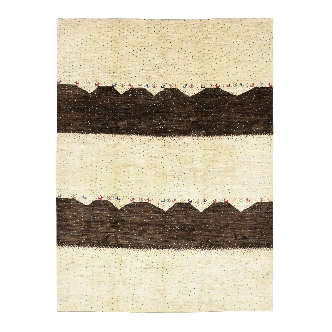 tapis gabbeh Gabbeh Golbaft