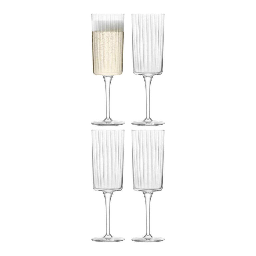Champagnerglas-Set Gio