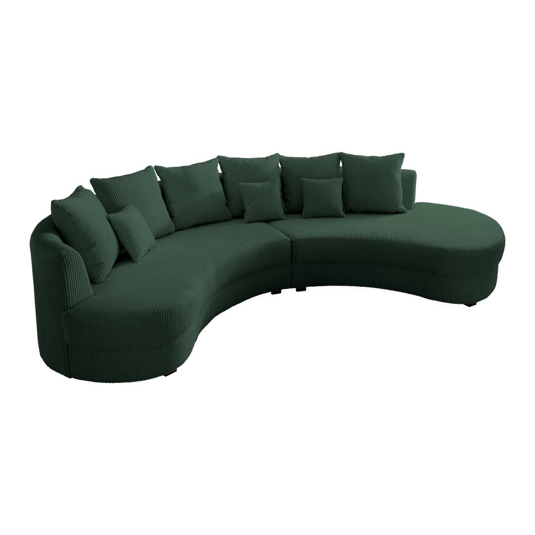 Polstergarnitur Limoncello