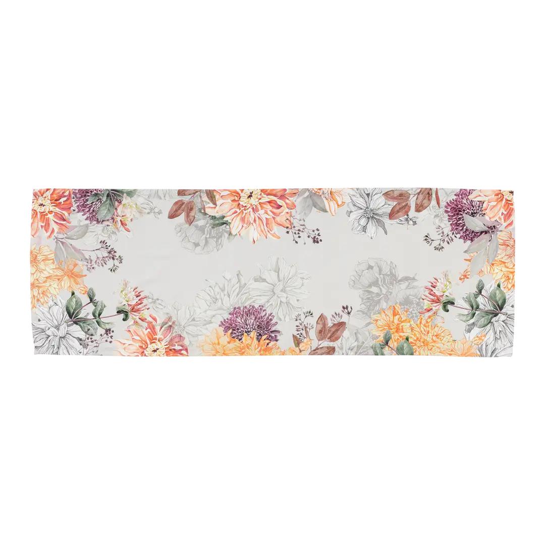 chemin de table Dahlia