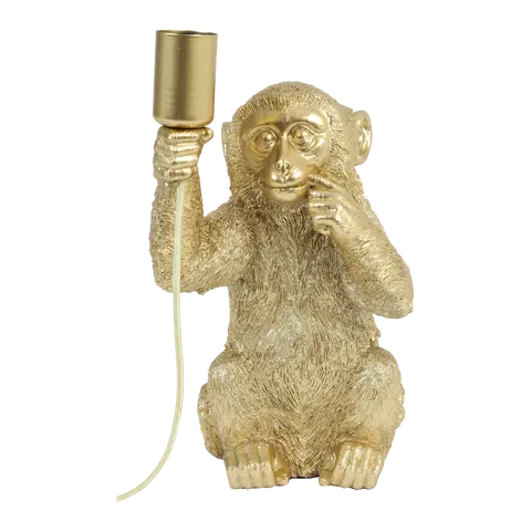 lampada da tavolo Monkey