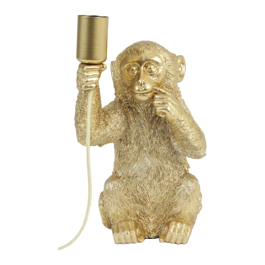 lampada da tavolo Monkey