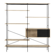scaffale Angus