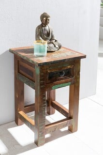 tavolino di complemento Kalkutta