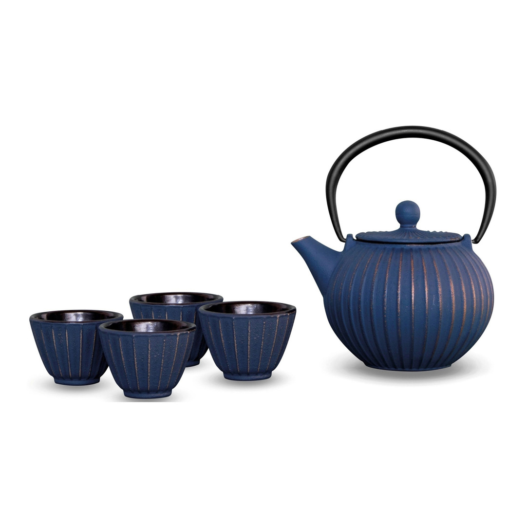 Teekannen-Set Tea