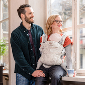 porte-bébé XT Botanic