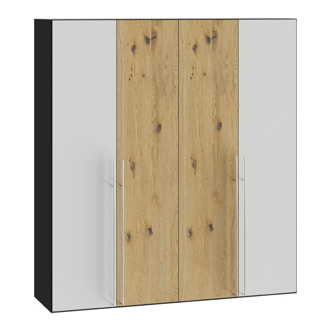 Drehtürenschrank Atlantis