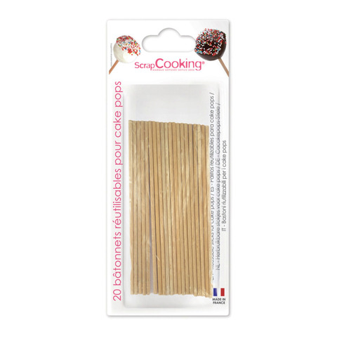 bastoncini per cake pops Candy