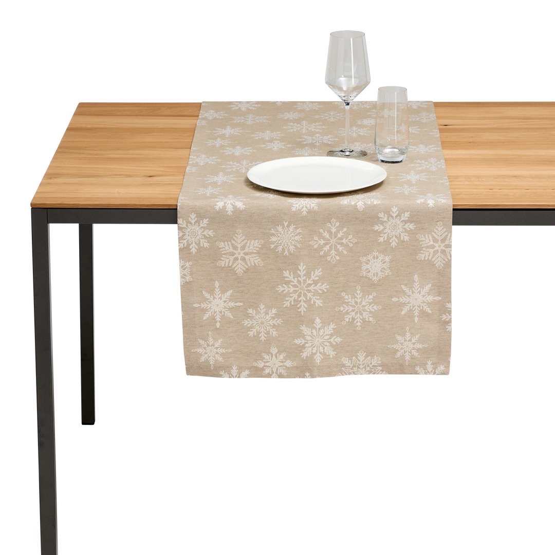 chemin de table CRISTALLO
