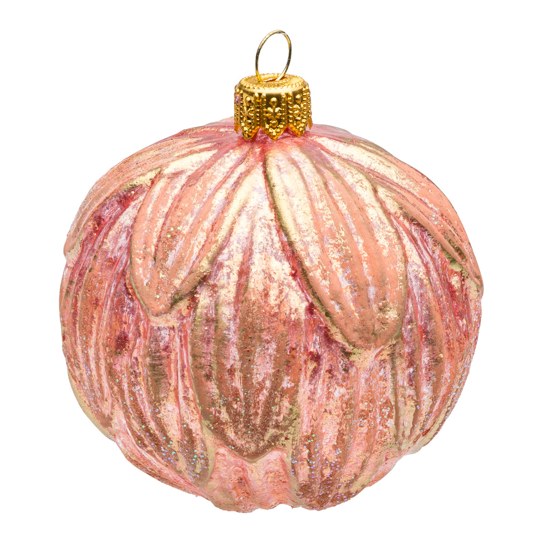boule de Noël Exotica