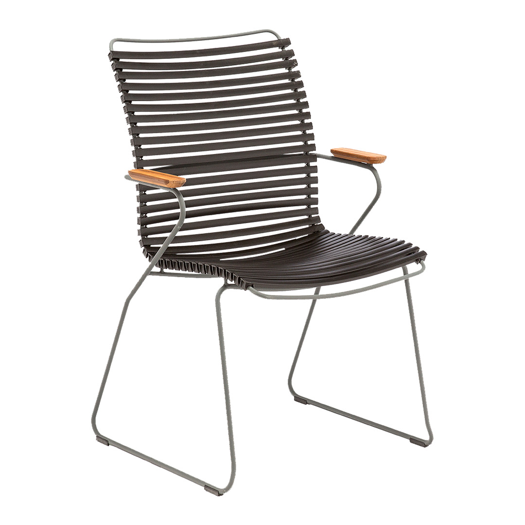 sedia da giardino CLICK