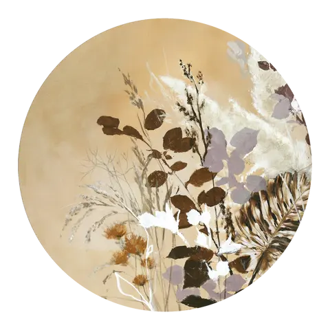 Kunstdruck Circle