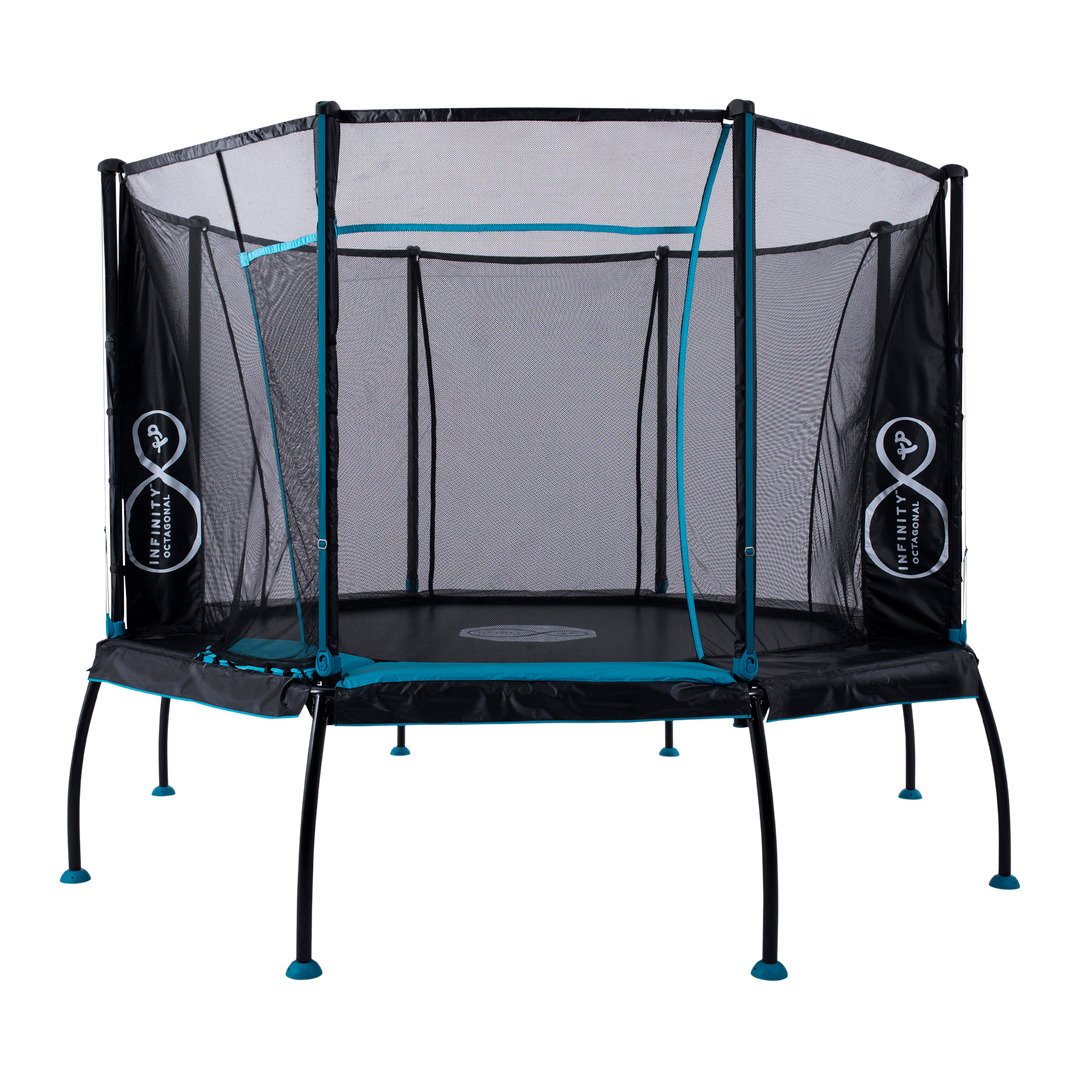 Trampolin Octagonal 12FT