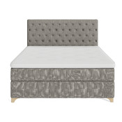lit boxspring Elander